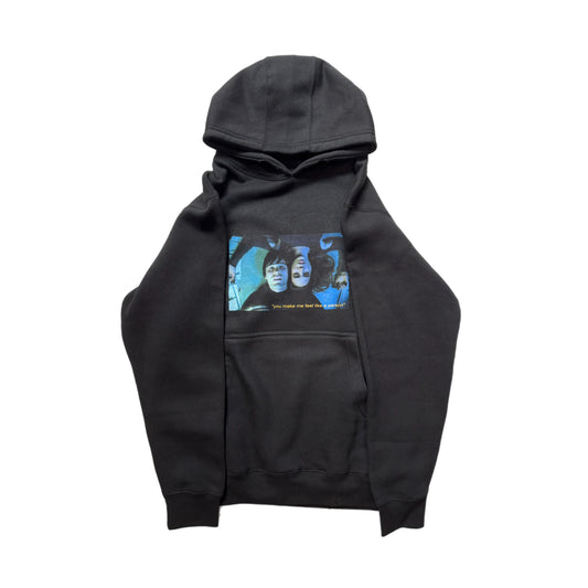 person hoodie