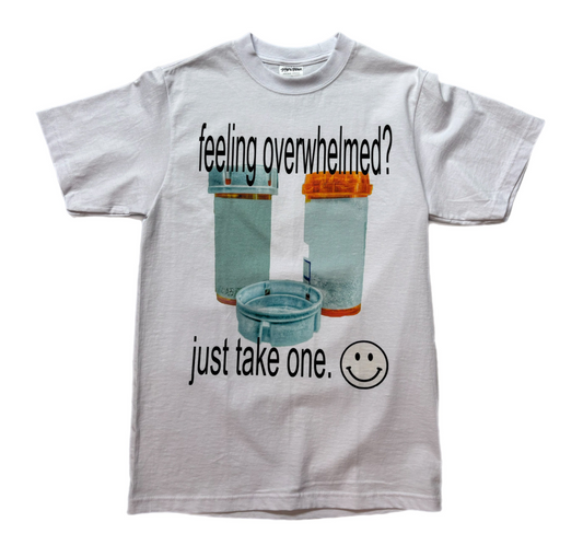 #drugswonthelp tee